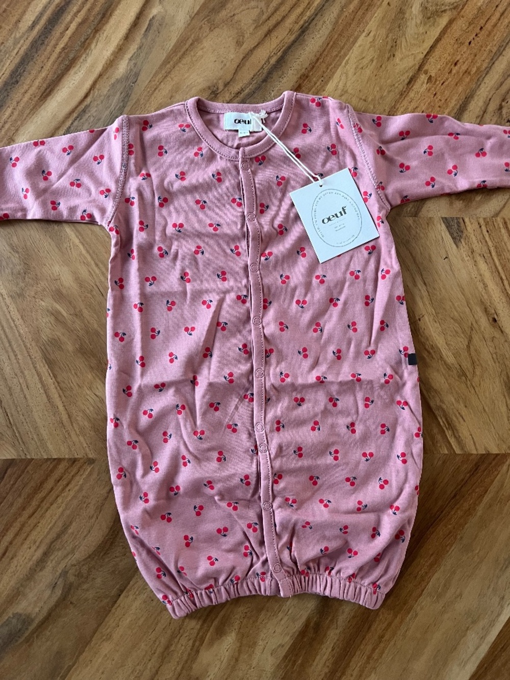 Convertible Onesie